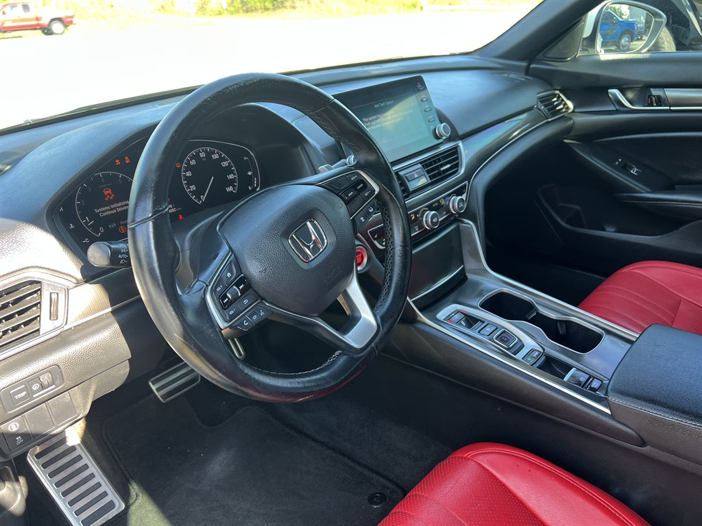 2019 Honda Accord - $23,995