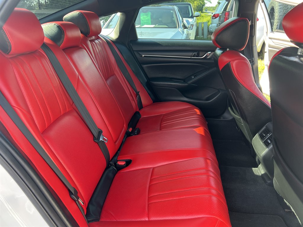 2019 Honda Accord - $23,995