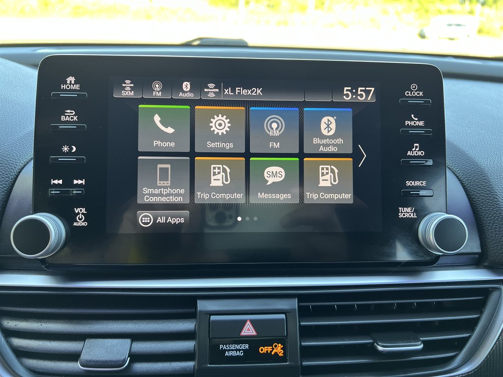 2019 Honda Accord - $23,995