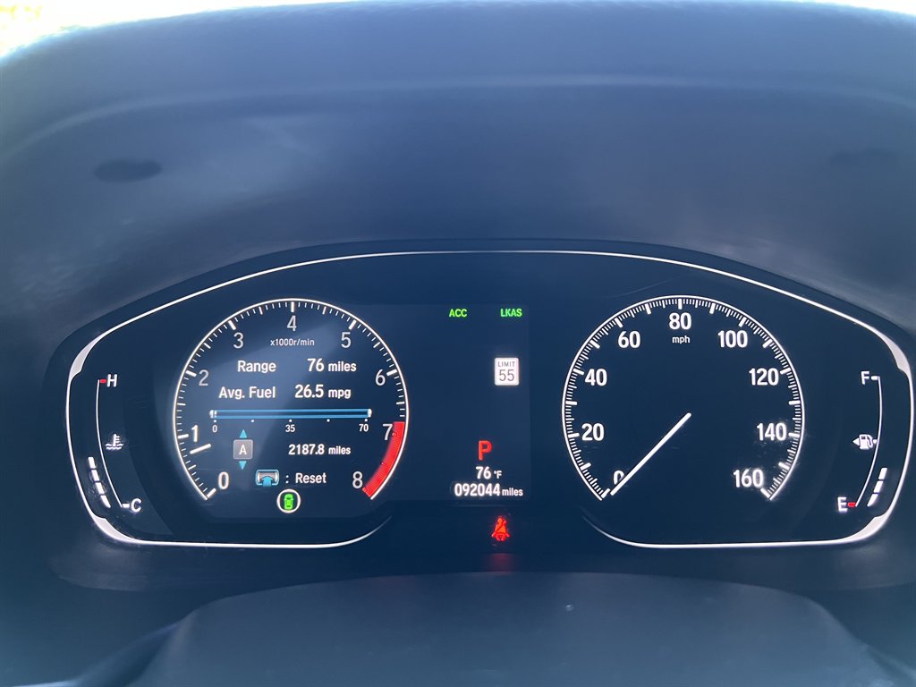 2019 Honda Accord - $23,995