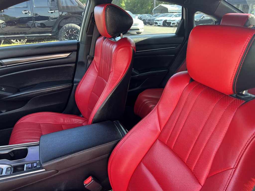2019 Honda Accord - $23,995