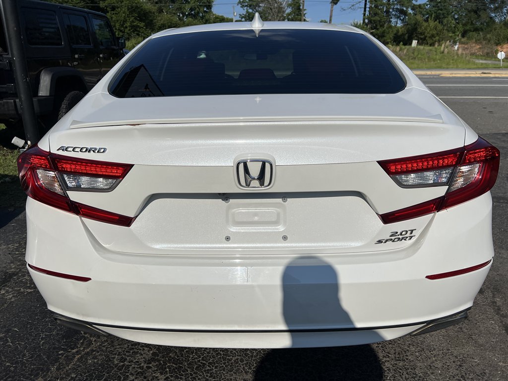 2019 Honda Accord - $23,995