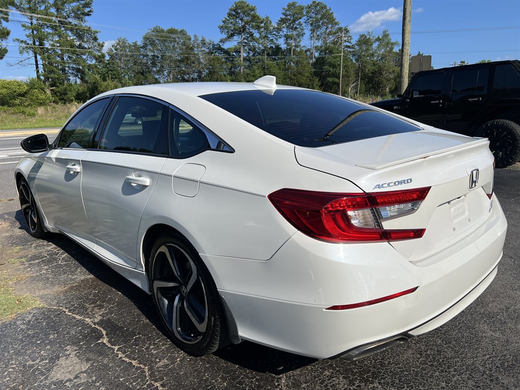 2019 Honda Accord - $23,995