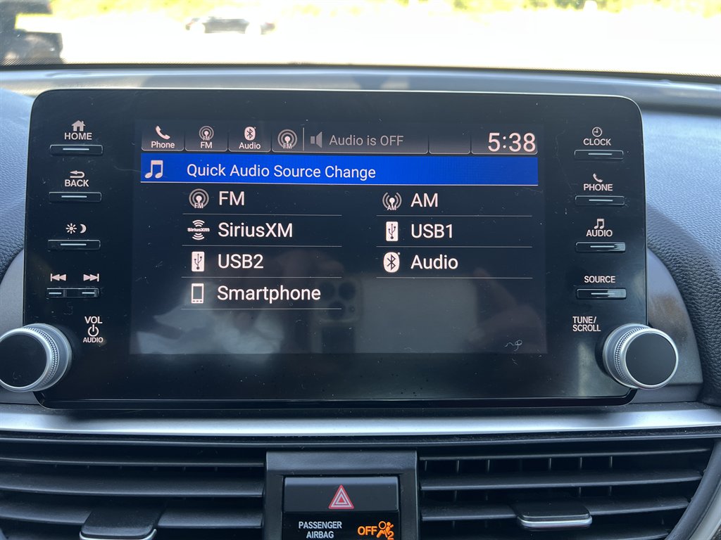 2019 Honda Accord - $23,995