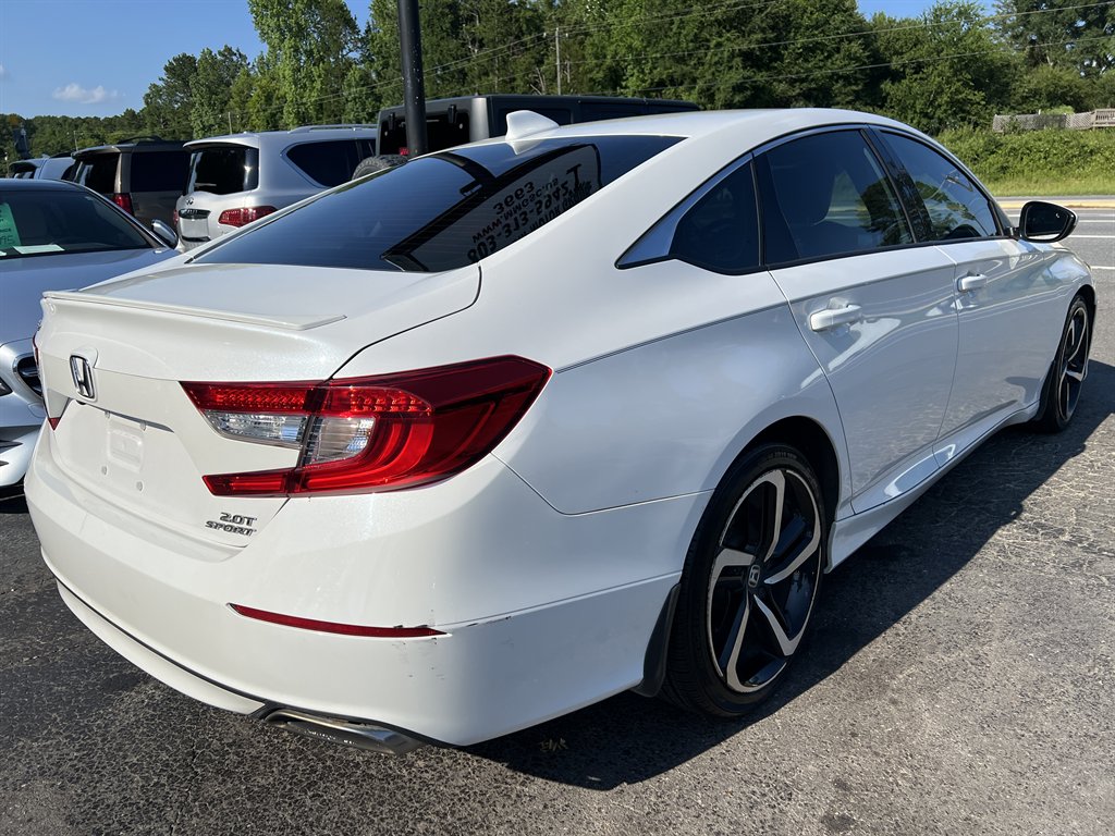 2019 Honda Accord - $23,995