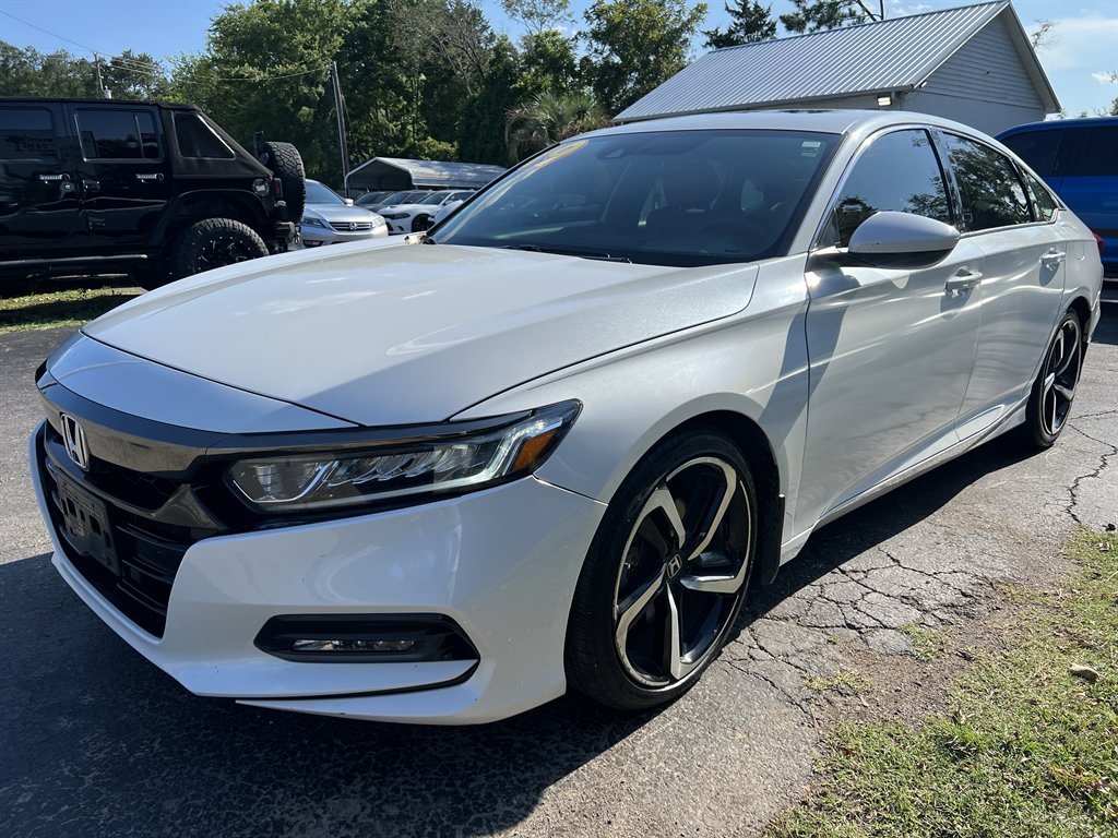 2019 Honda Accord - $23,995