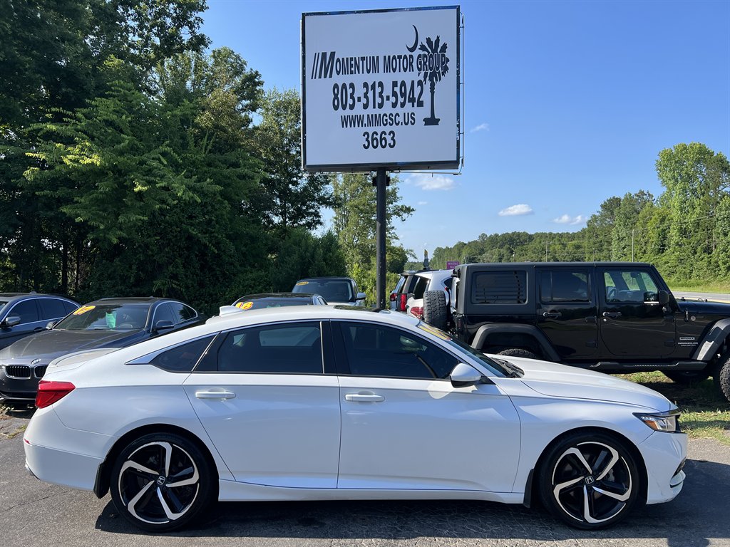 2019 Honda Accord - $23,995