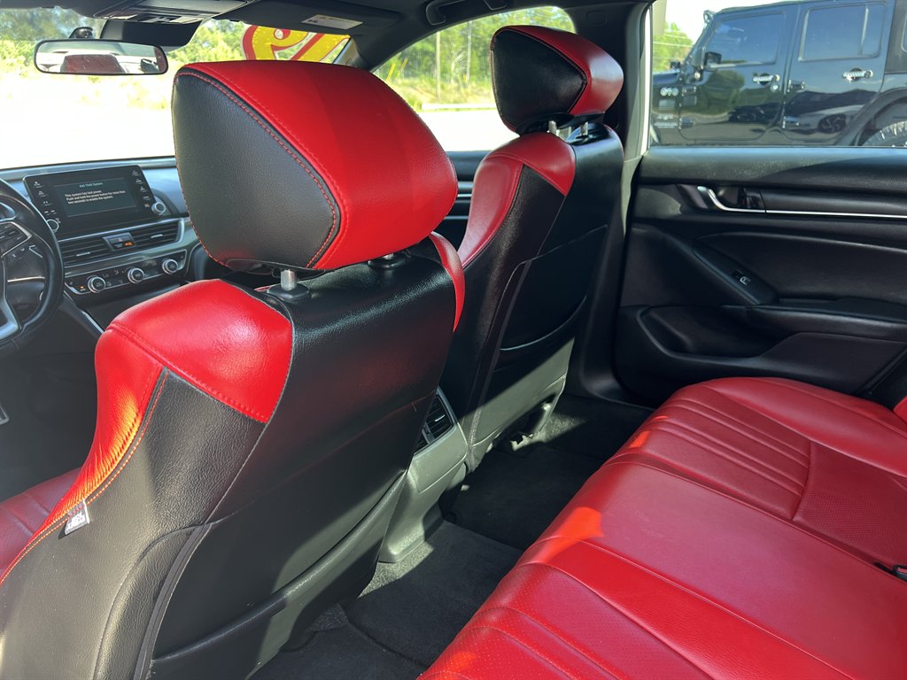 2019 Honda Accord - $23,995