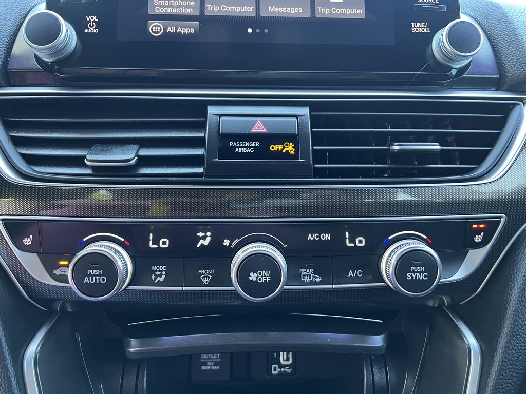 2019 Honda Accord - $23,995