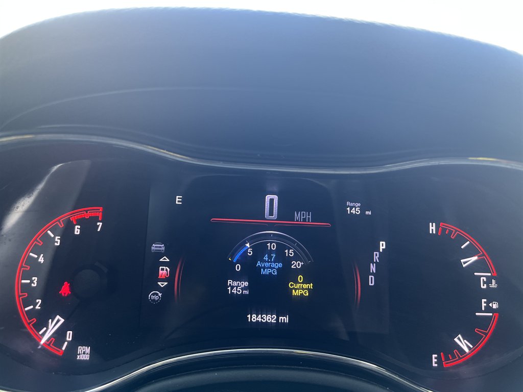 2019 Dodge Durango - $19,995