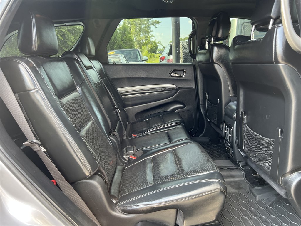 2019 Dodge Durango - $19,995