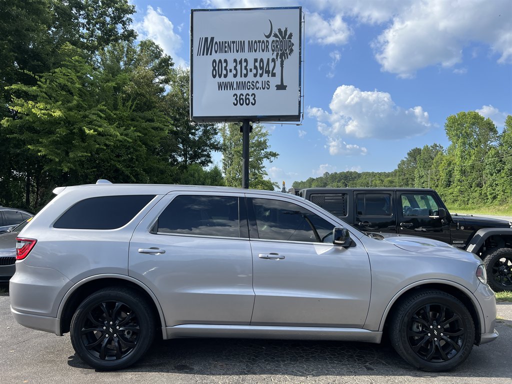 2019 Dodge Durango - $19,995