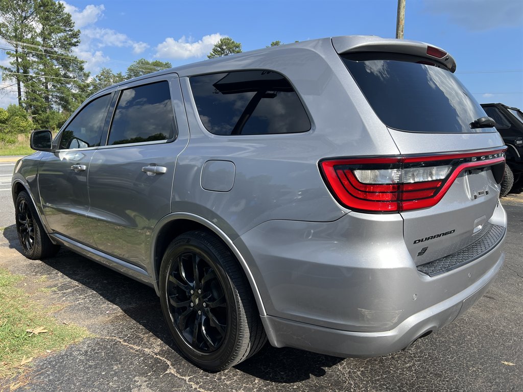 2019 Dodge Durango - $19,995