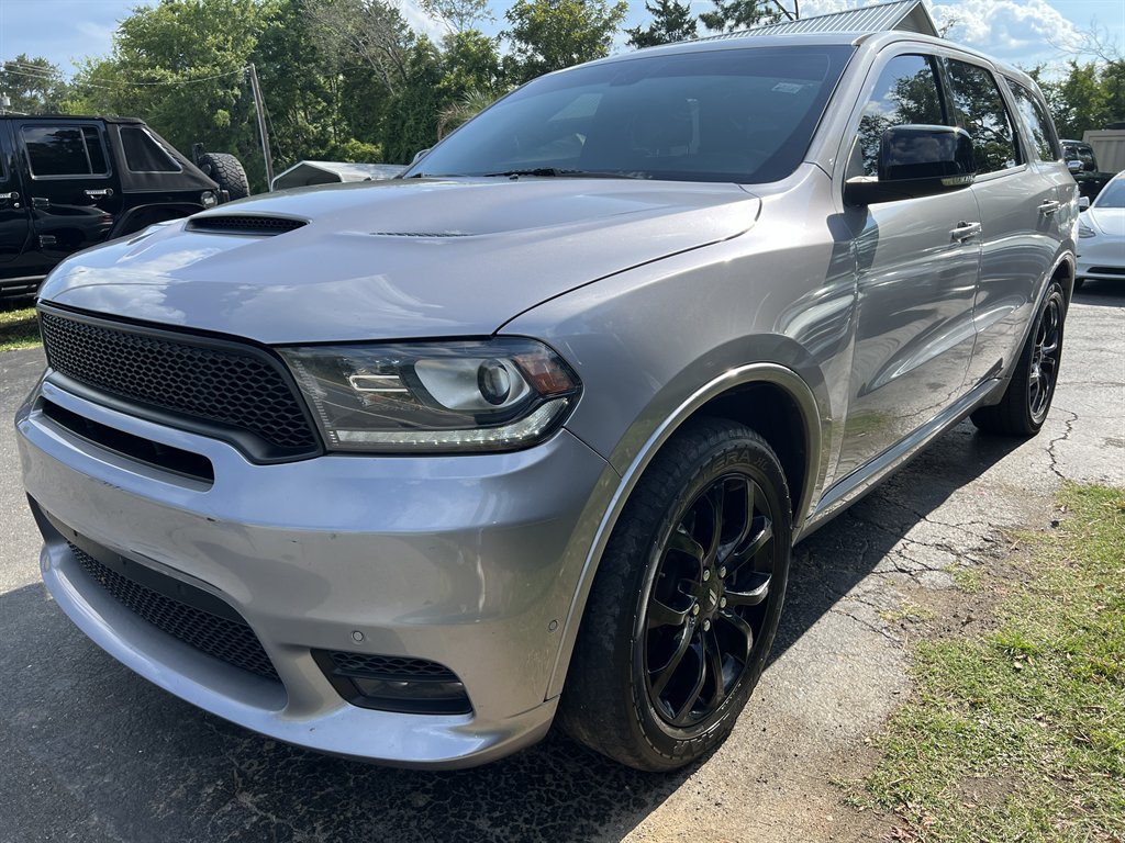 2019 Dodge Durango - $19,995