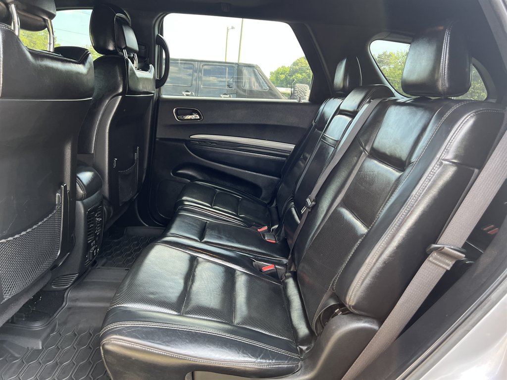 2019 Dodge Durango - $19,995
