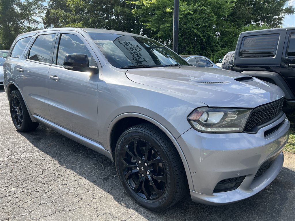 2019 Dodge Durango - $19,995