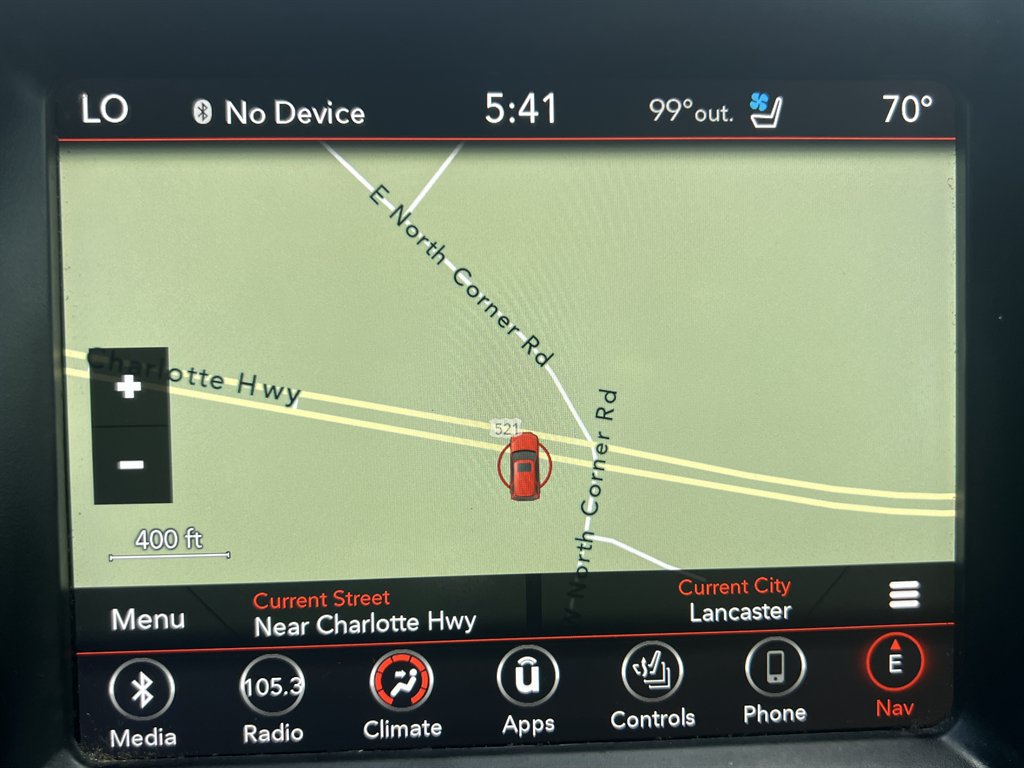 2019 Dodge Durango - $19,995
