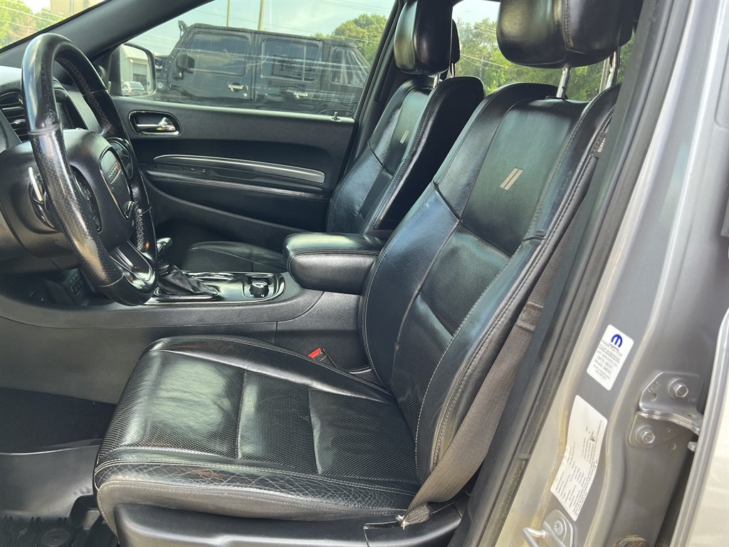 2019 Dodge Durango - $19,995
