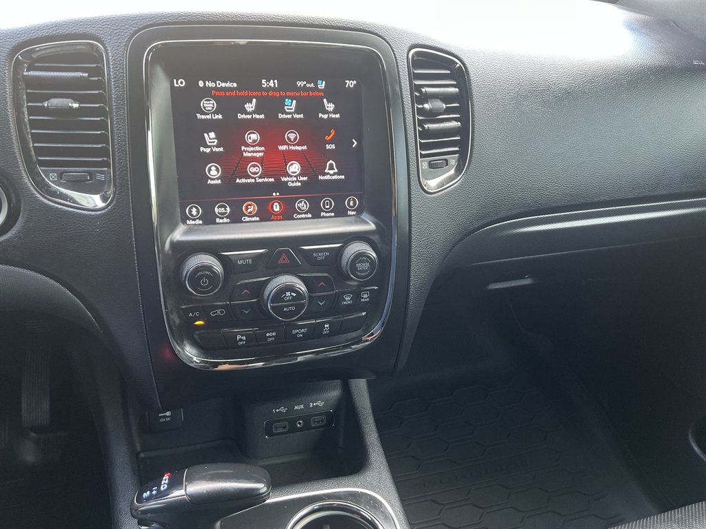 2019 Dodge Durango - $19,995
