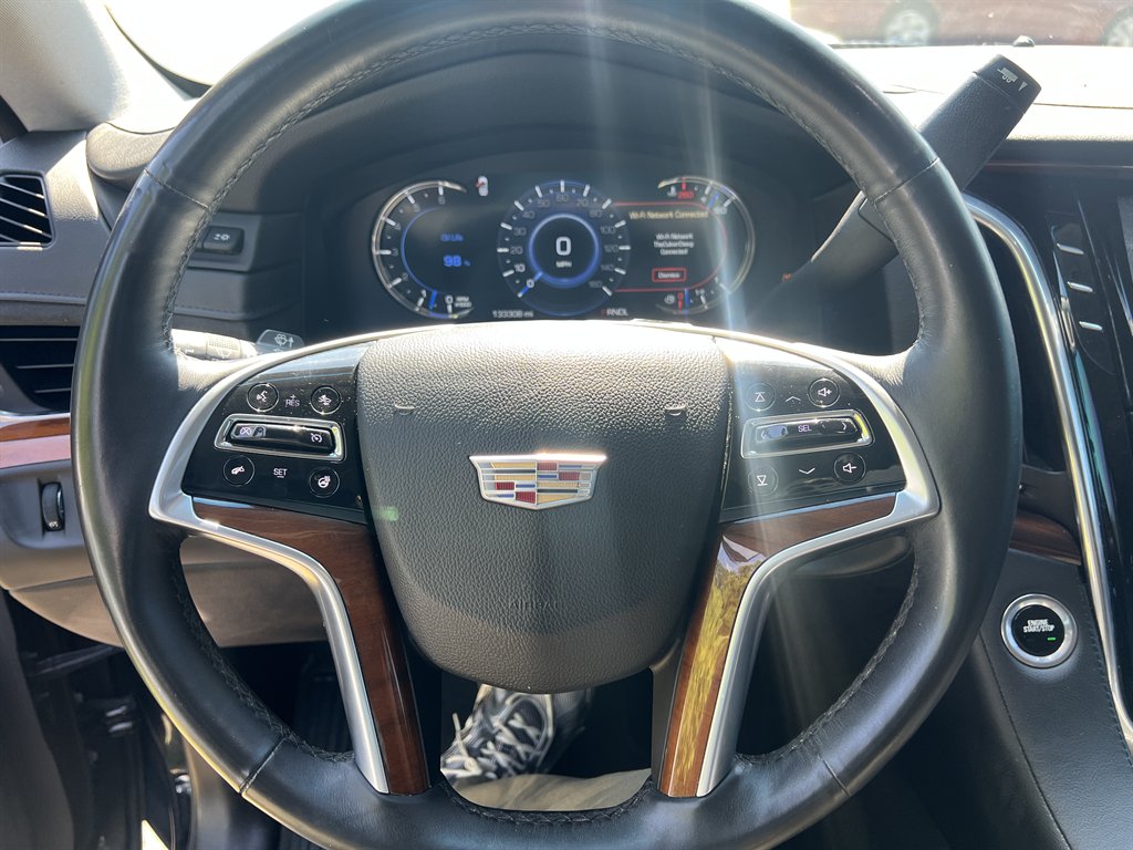 2017 Cadillac Escalade - $23,995