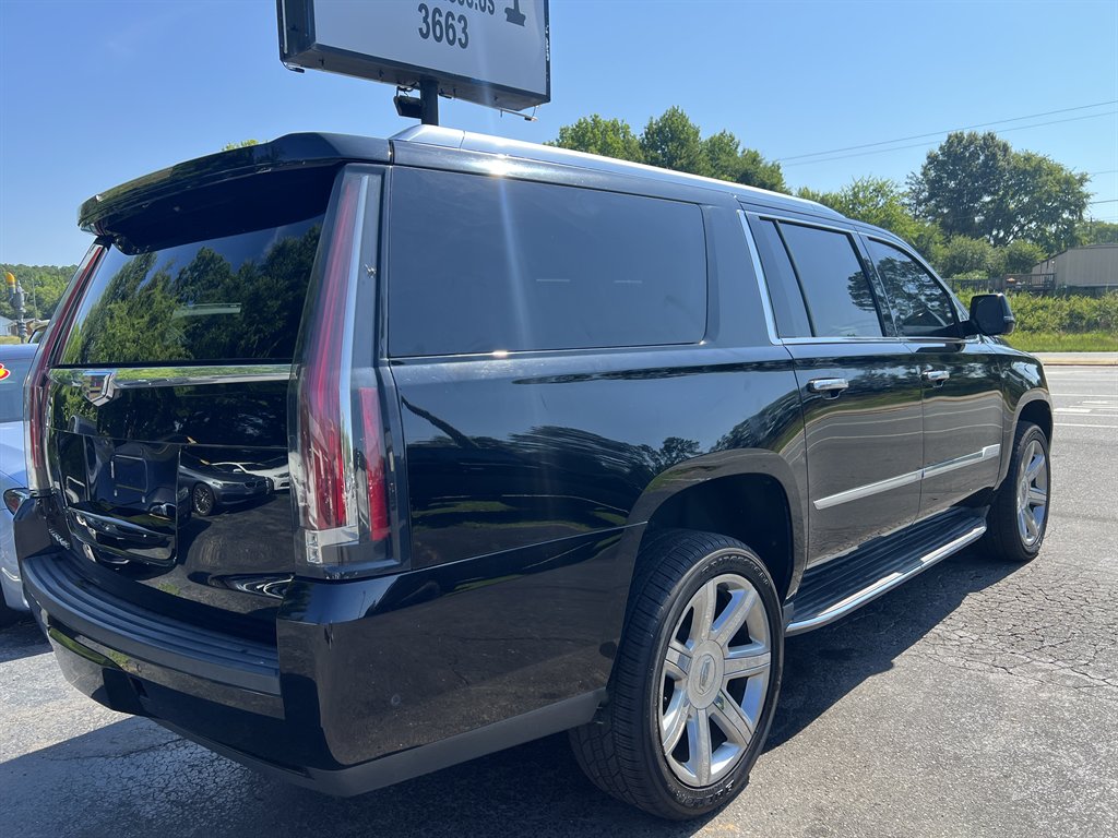 2017 Cadillac Escalade - $23,995