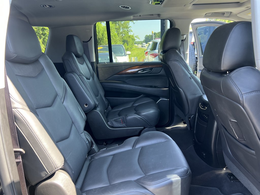 2017 Cadillac Escalade - $23,995