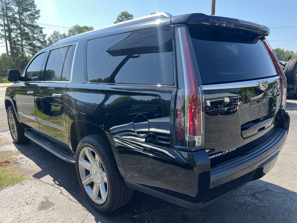 2017 Cadillac Escalade - $23,995