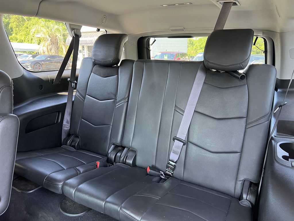 2017 Cadillac Escalade - $23,995