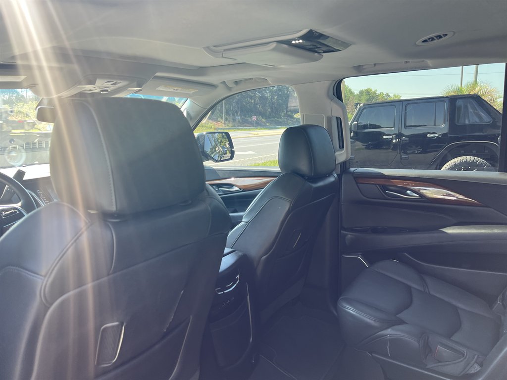 2017 Cadillac Escalade - $23,995
