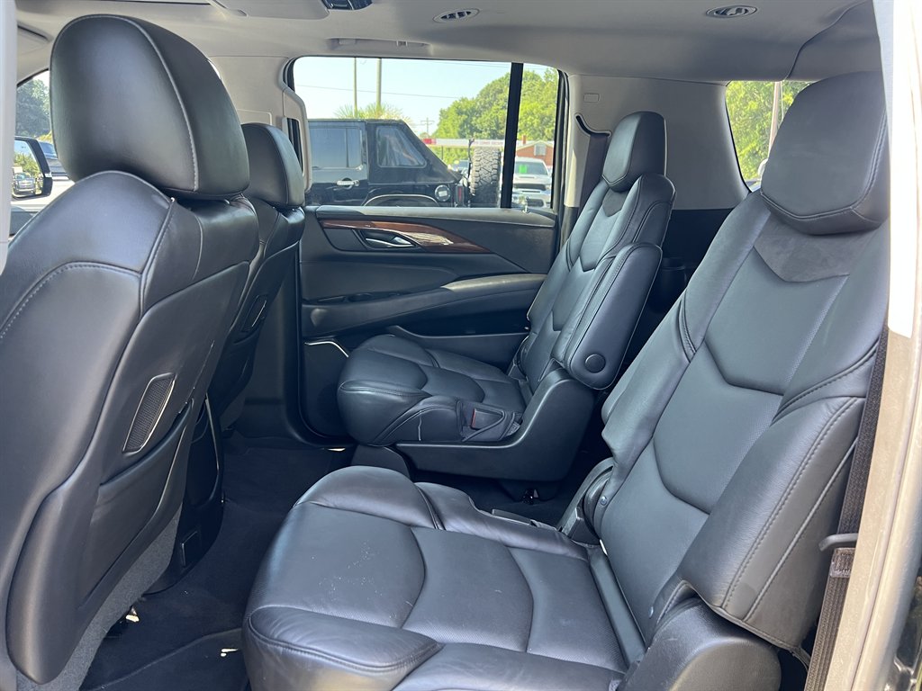 2017 Cadillac Escalade - $23,995