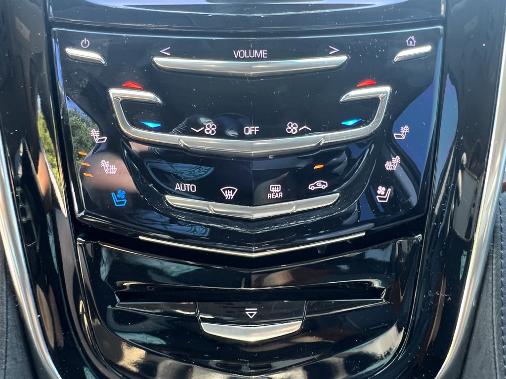2017 Cadillac Escalade - $23,995