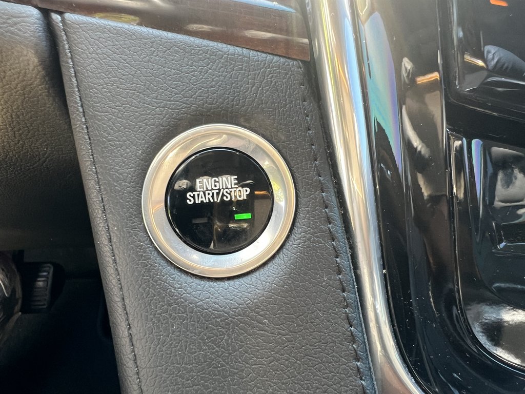 2017 Cadillac Escalade - $23,995