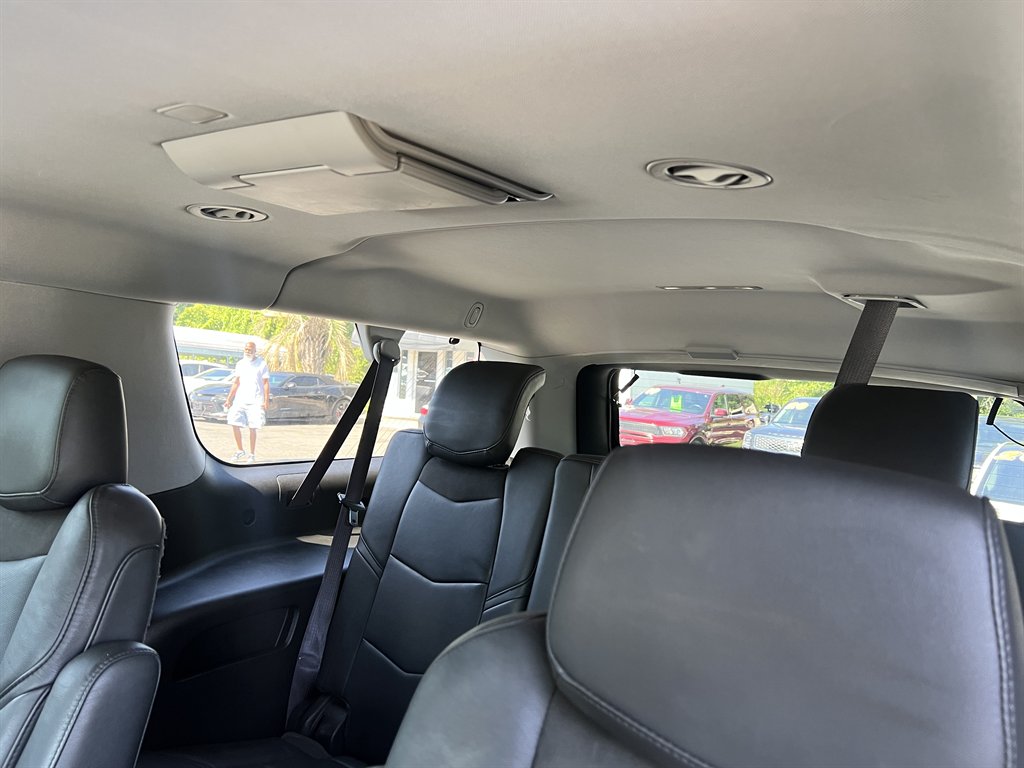 2017 Cadillac Escalade - $23,995