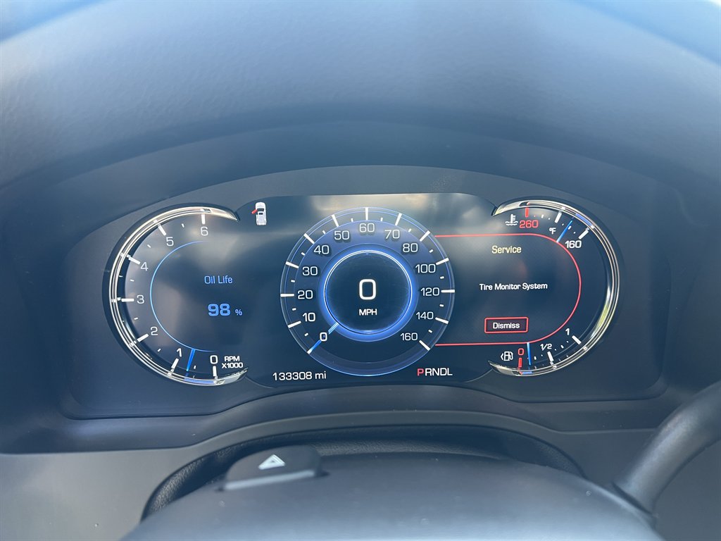 2017 Cadillac Escalade - $23,995