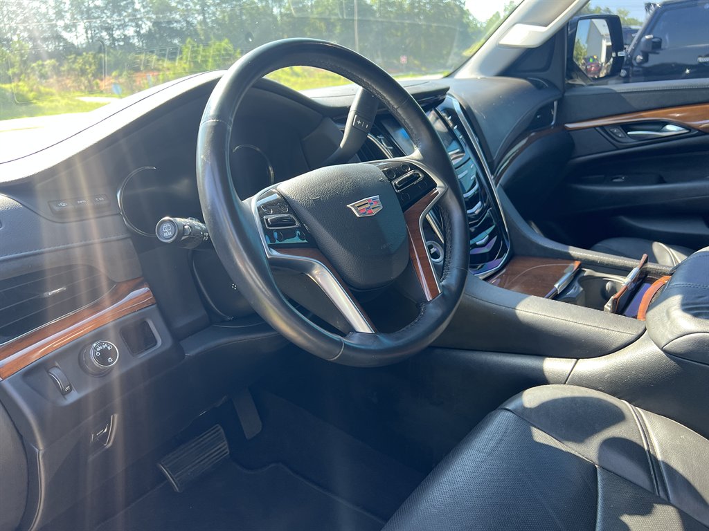 2017 Cadillac Escalade - $23,995