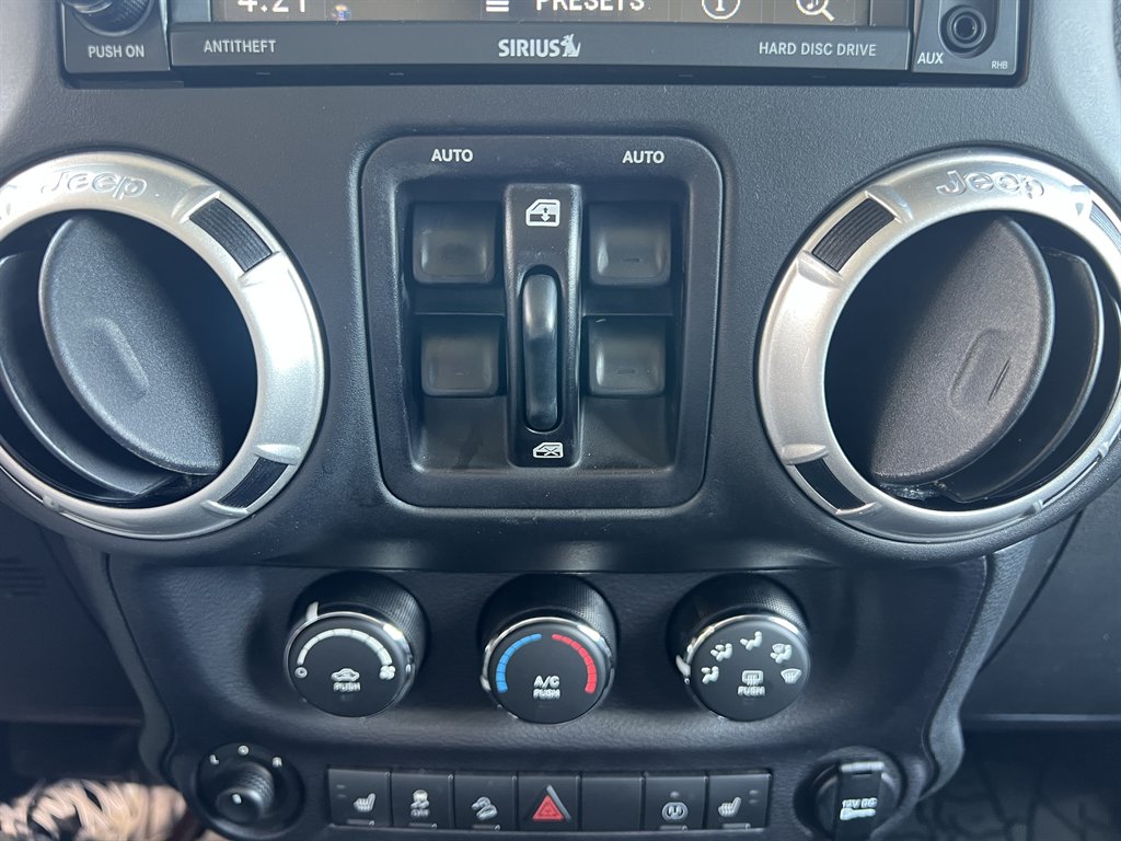 2016 Jeep Wrangler - $24,995