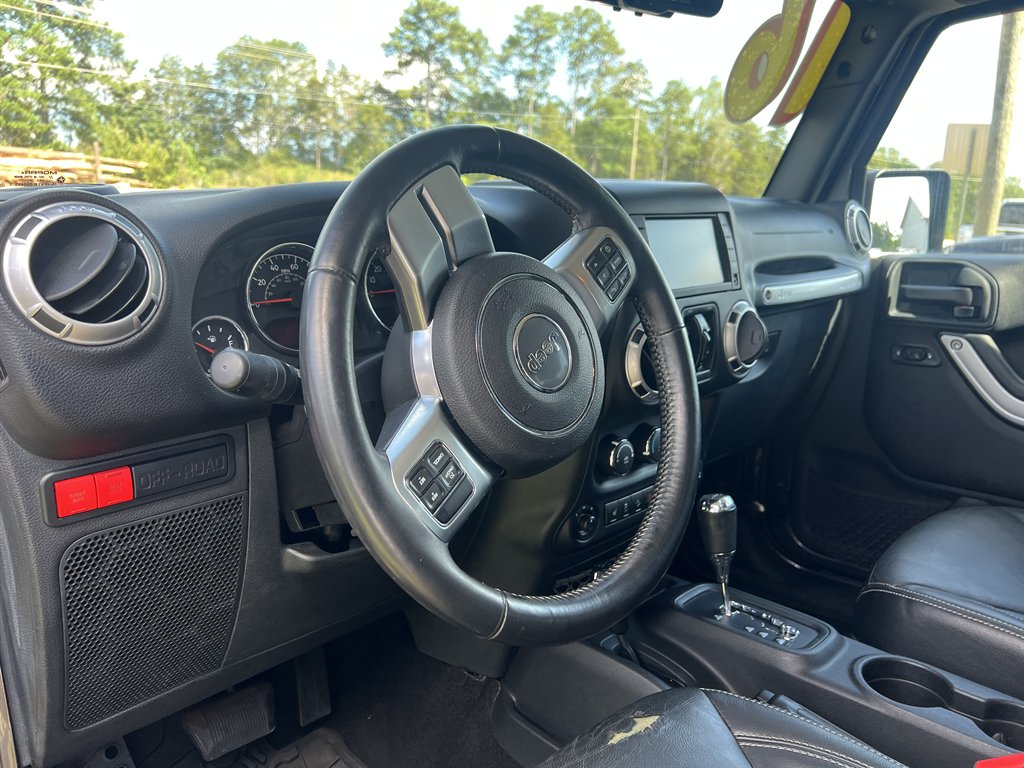 2016 Jeep Wrangler - $24,995