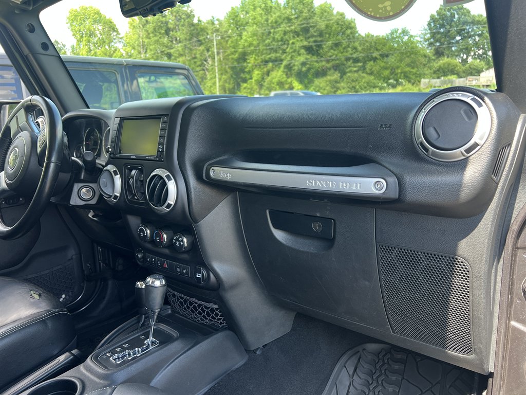 2016 Jeep Wrangler - $24,995
