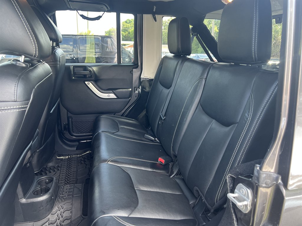 2016 Jeep Wrangler - $24,995
