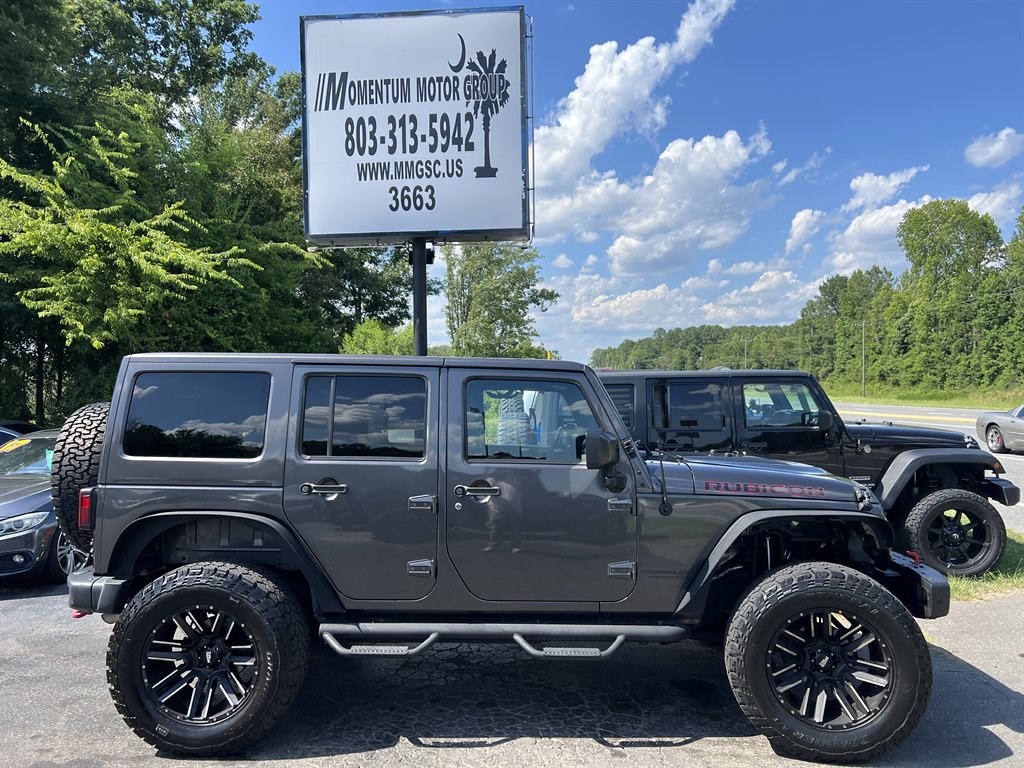 2016 Jeep Wrangler - $24,995