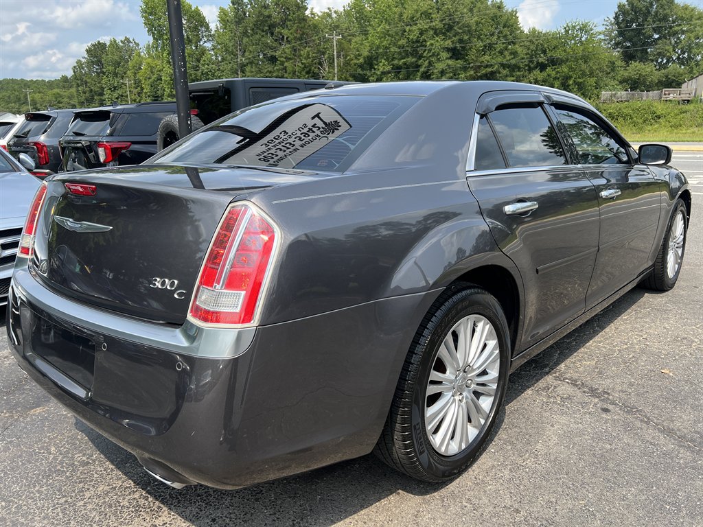 2014 Chrysler 300 - $15,995