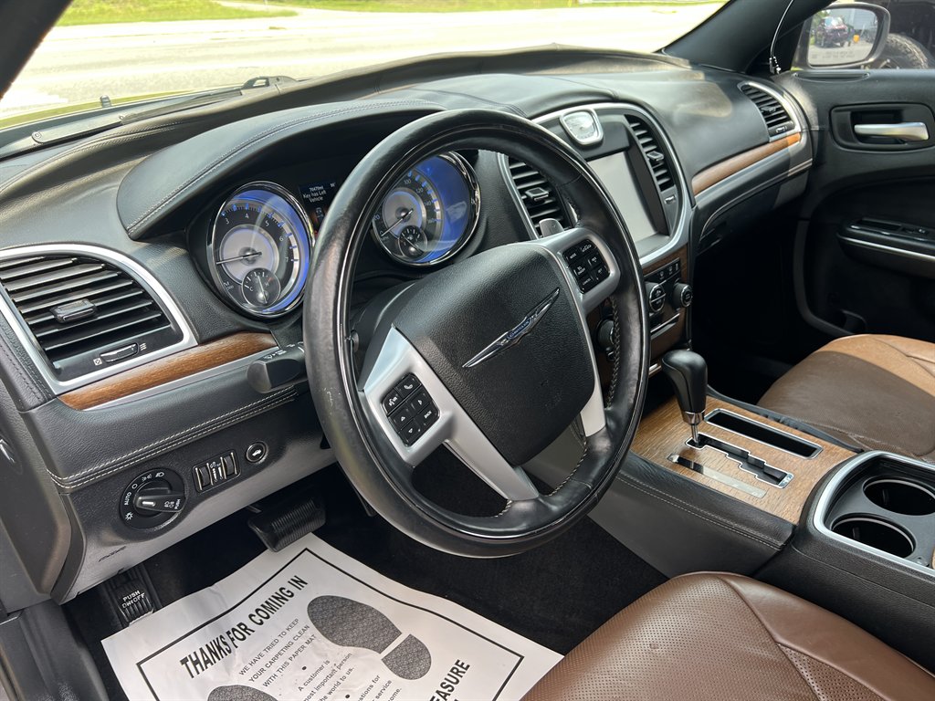 2014 Chrysler 300 - $15,995