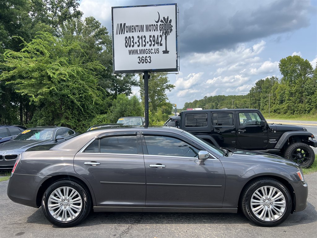 2014 Chrysler 300 - $15,995