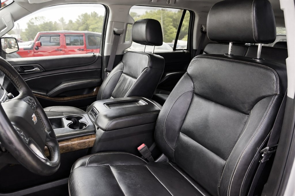 2016 Chevrolet Tahoe - $18,995