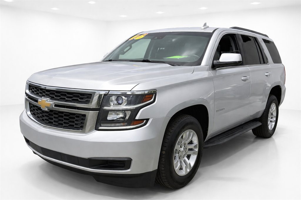 2016 Chevrolet Tahoe - $18,995