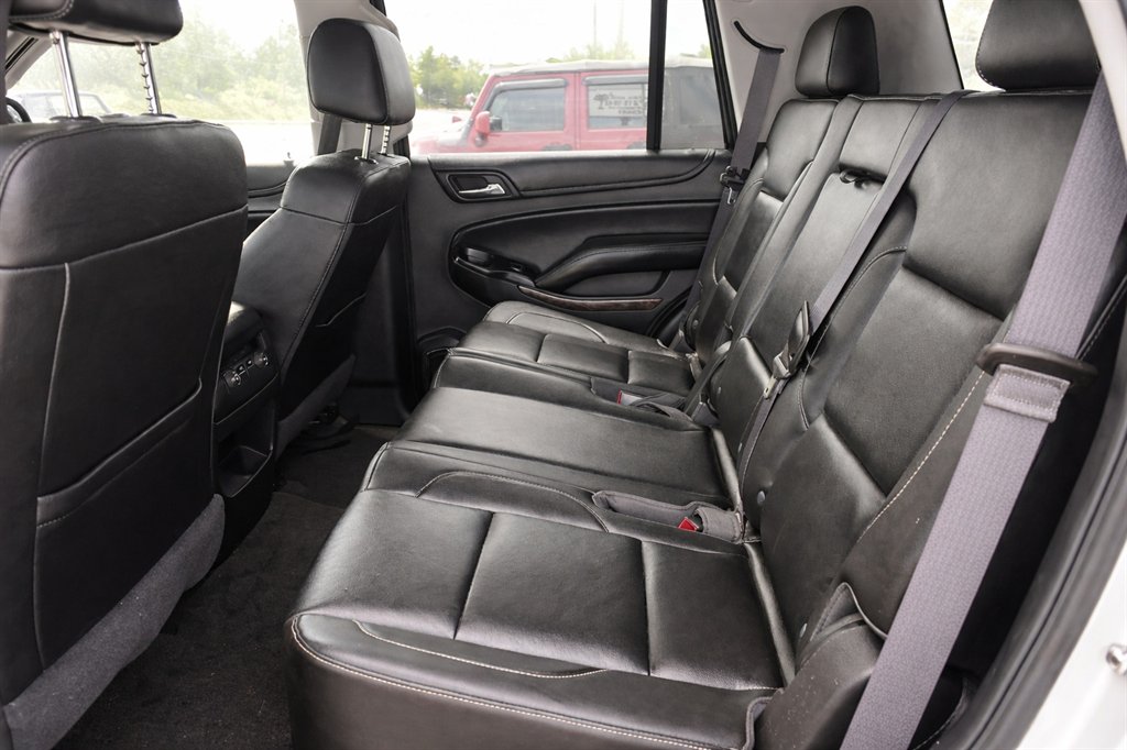 2016 Chevrolet Tahoe - $18,995