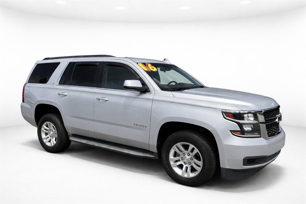 2016 Chevrolet Tahoe - $18,995