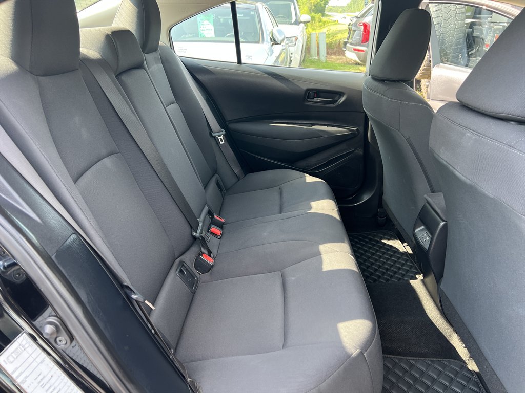 2024 Toyota Corolla - $19,995