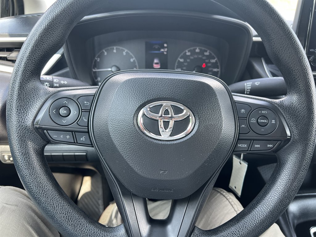 2024 Toyota Corolla - $19,995
