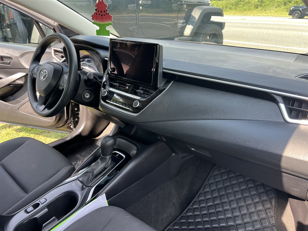 2024 Toyota Corolla - $19,995